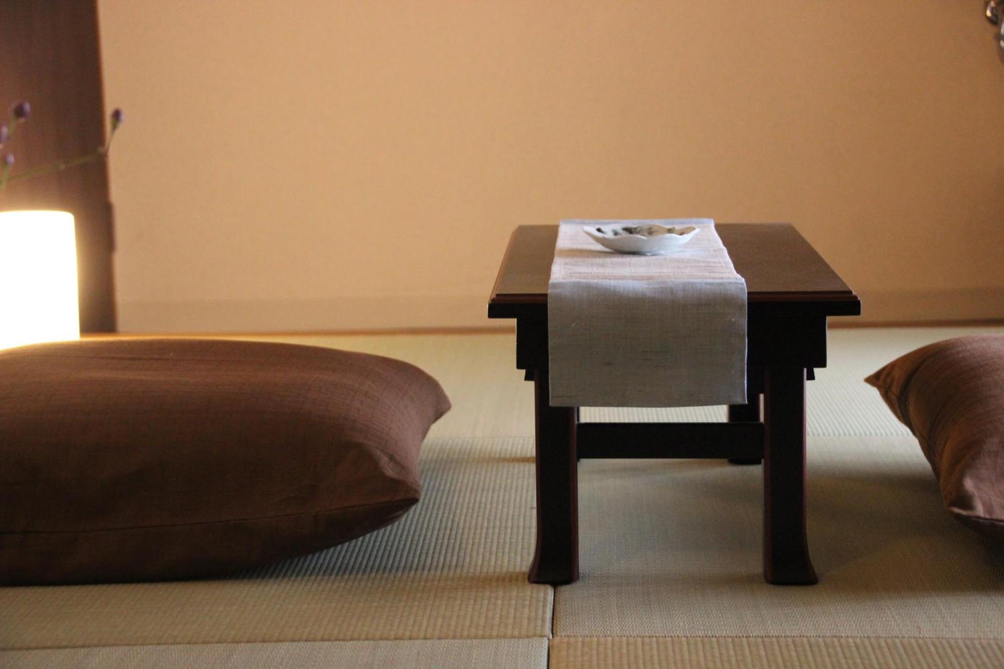Haruya Naramachi Hotell Rum bild
