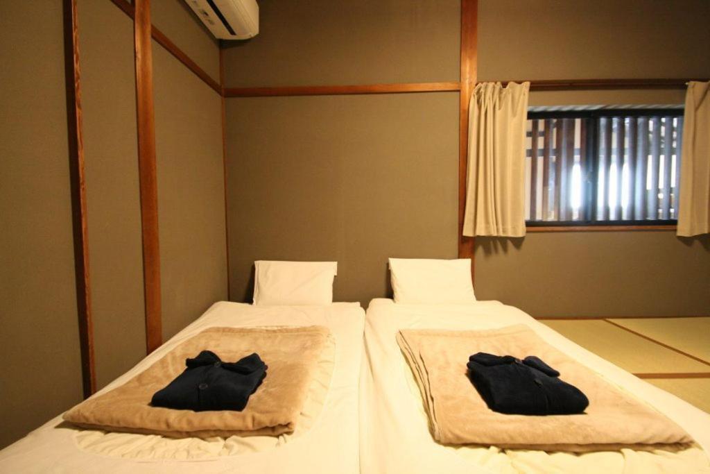 Haruya Naramachi Hotell Rum bild