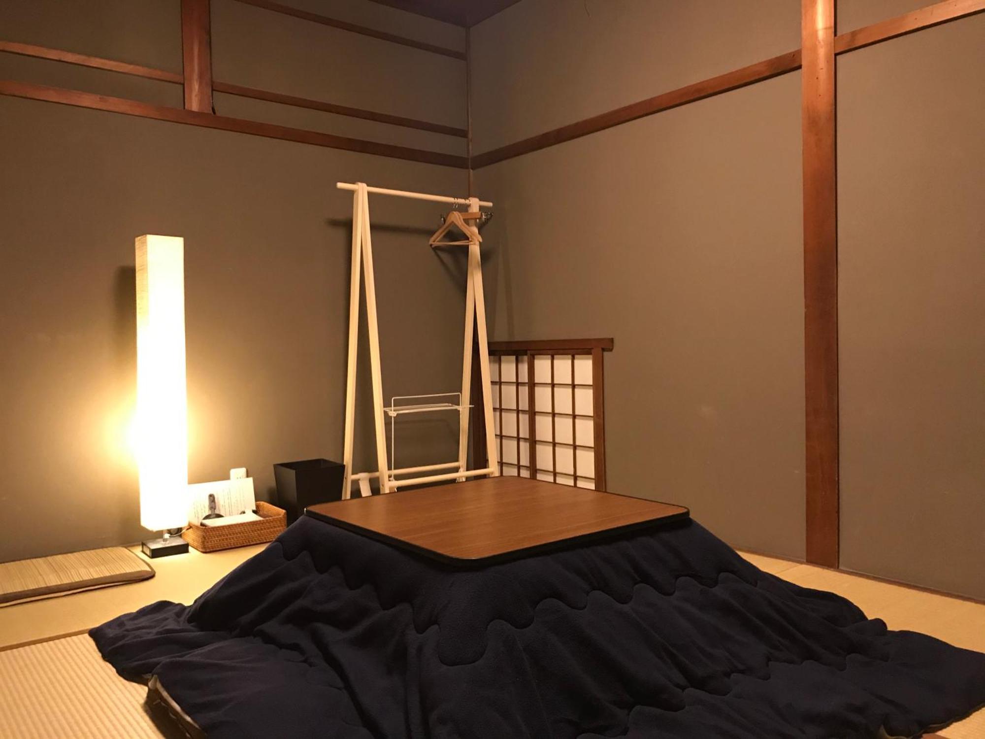 Haruya Naramachi Hotell Rum bild