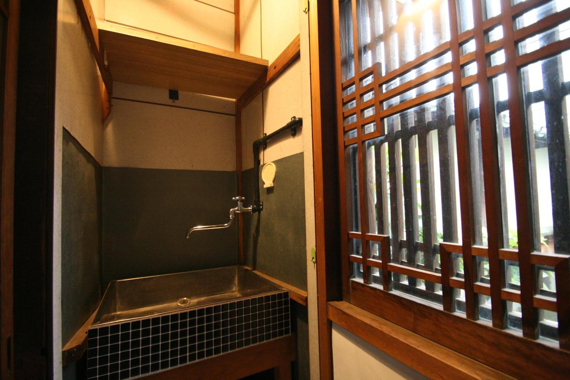 Haruya Naramachi Hotell Rum bild