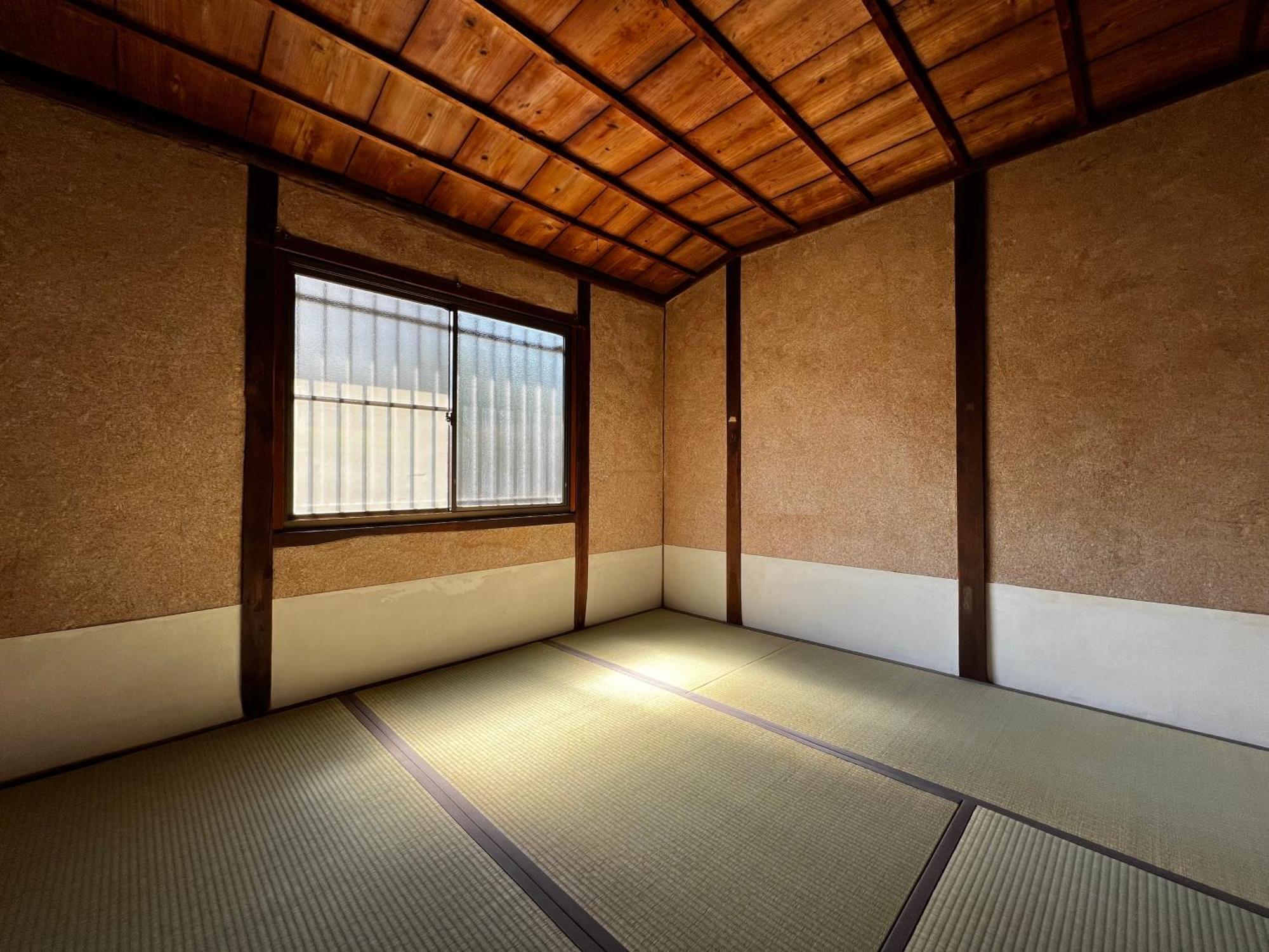 Haruya Naramachi Hotell Rum bild