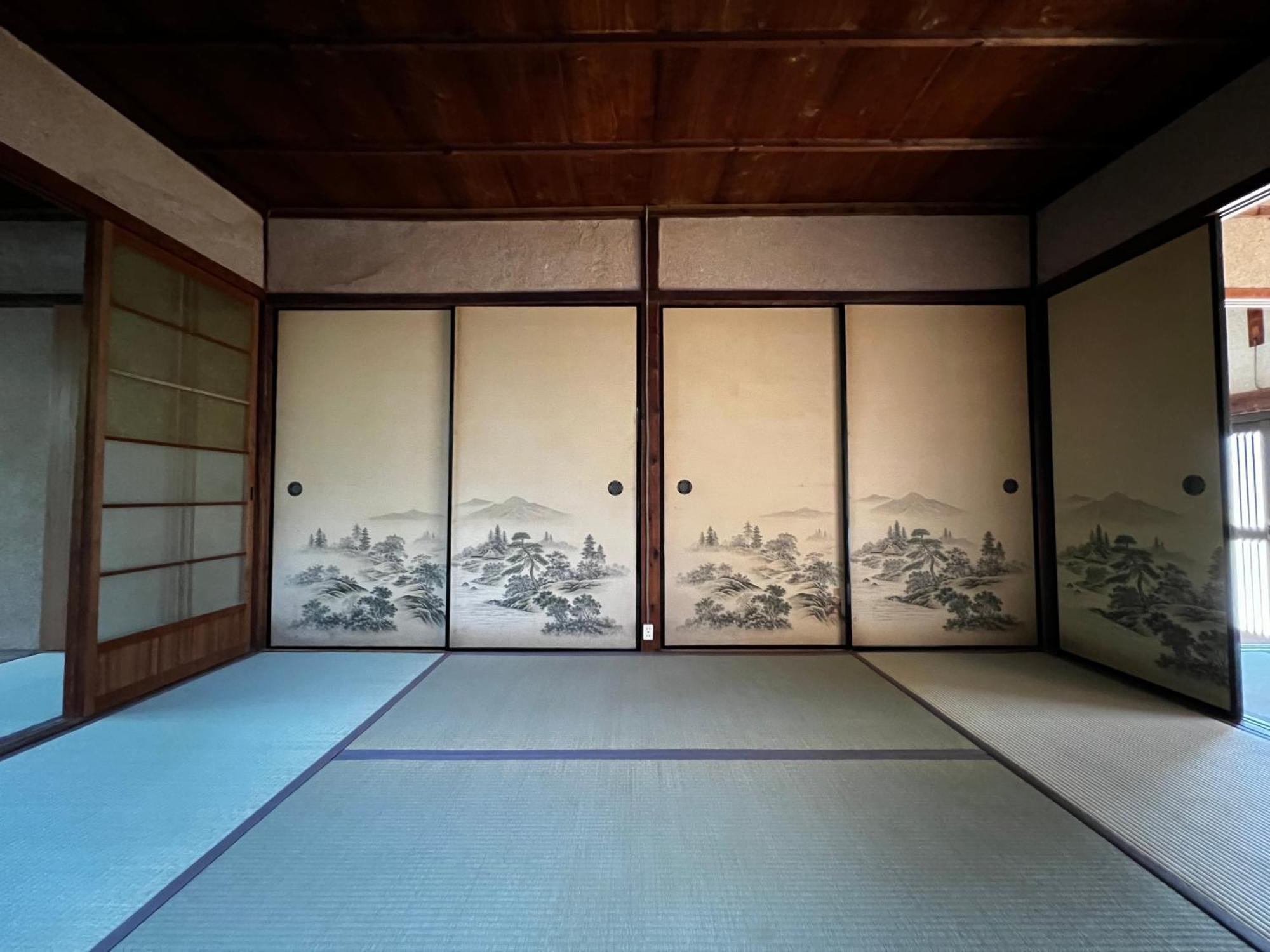 Haruya Naramachi Hotell Rum bild