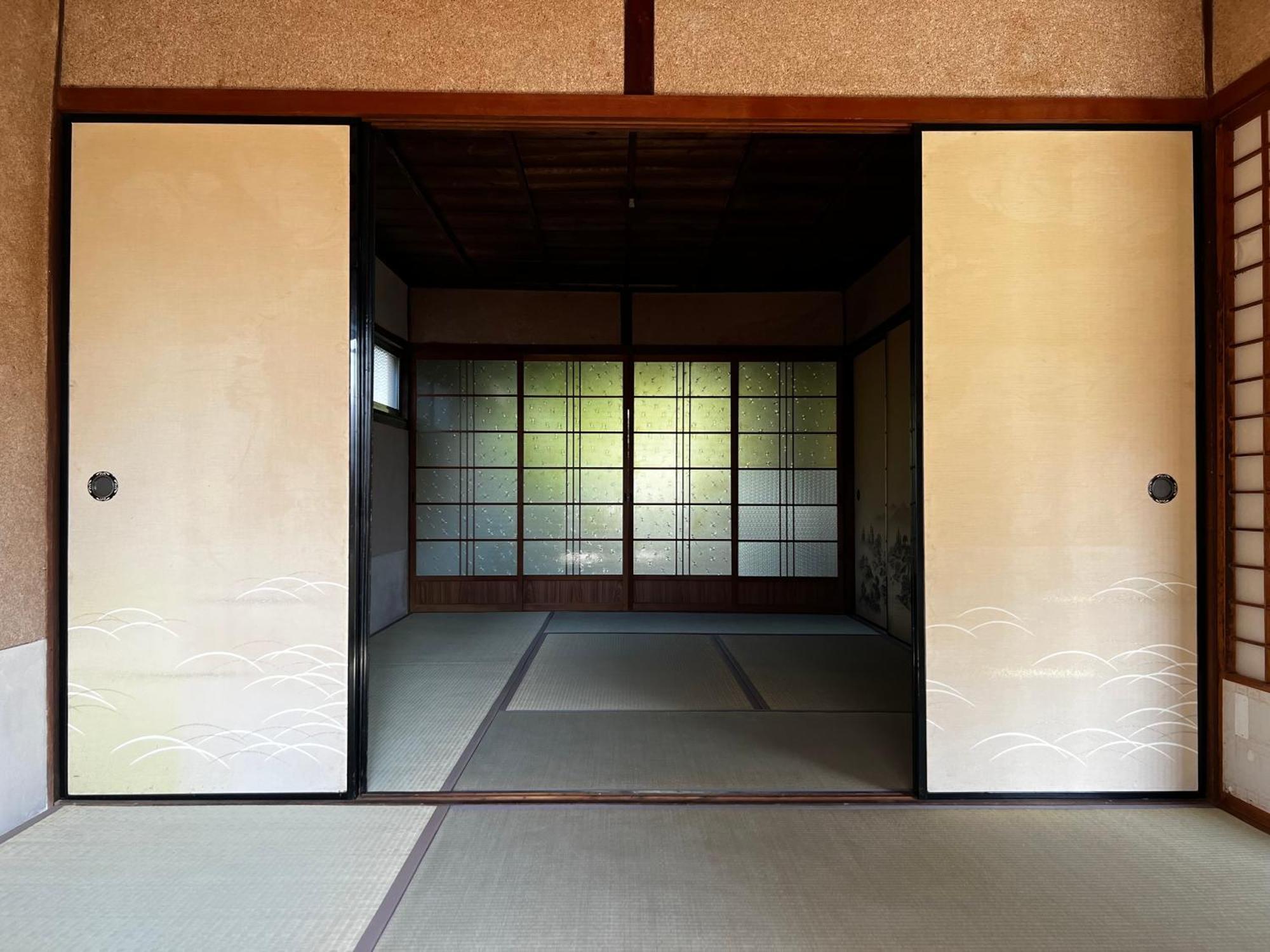 Haruya Naramachi Hotell Rum bild