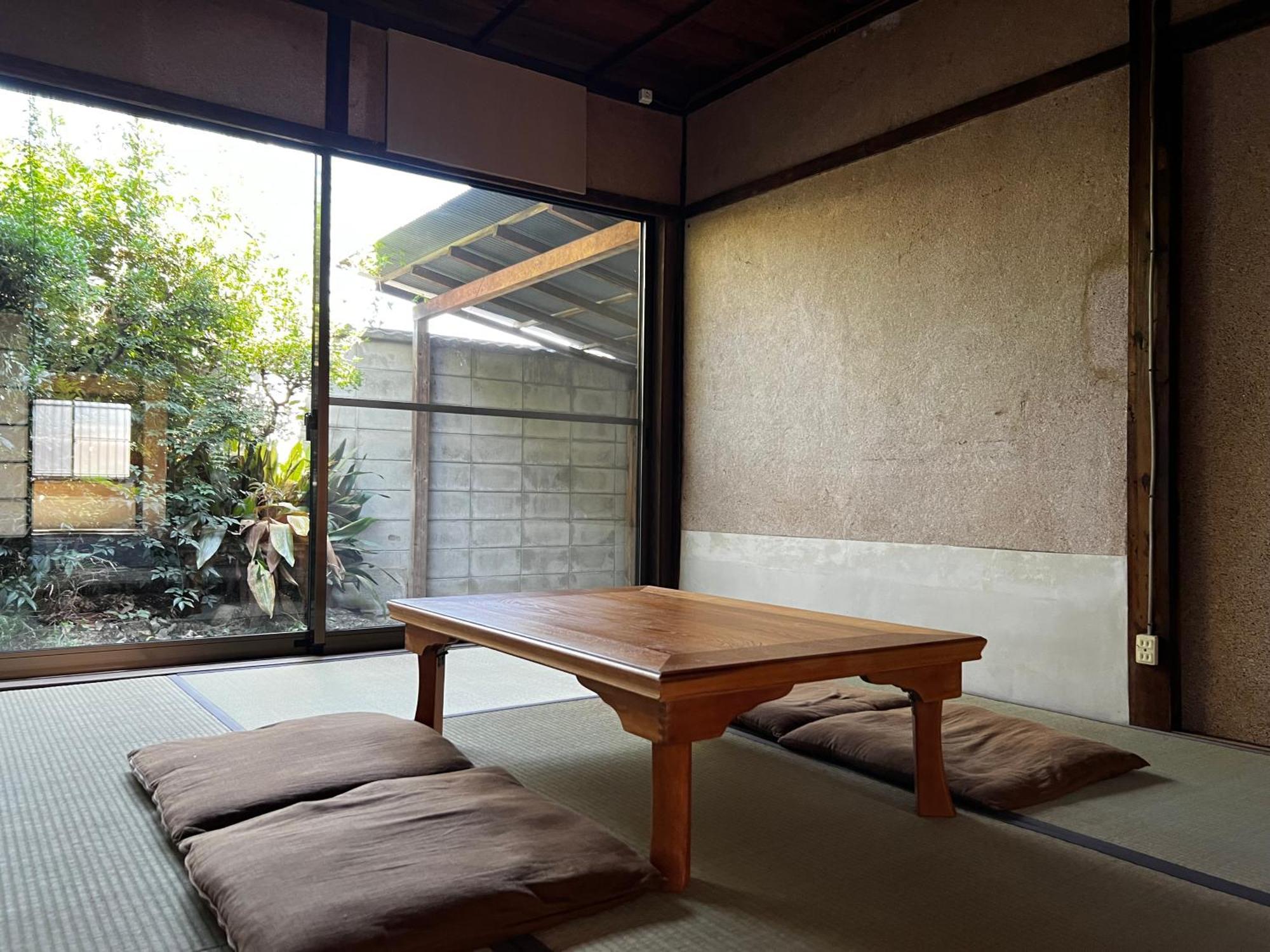 Haruya Naramachi Hotell Rum bild