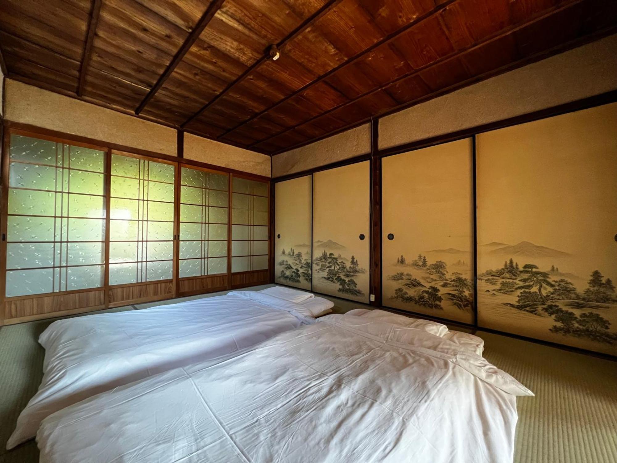 Haruya Naramachi Hotell Rum bild