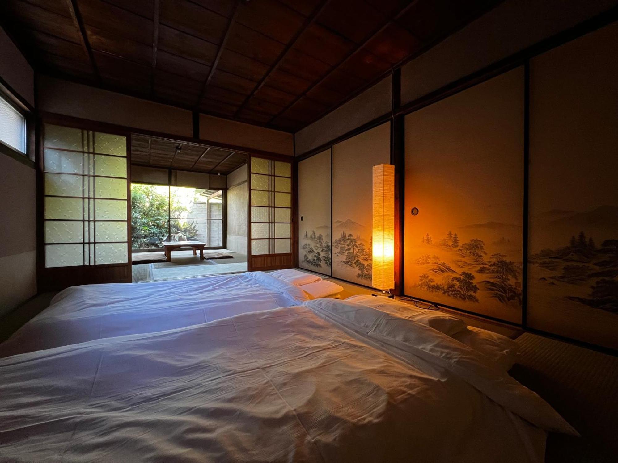 Haruya Naramachi Hotell Rum bild