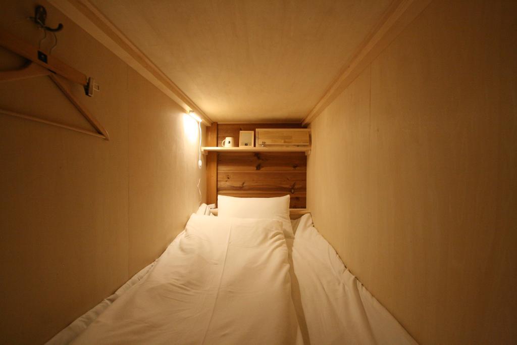 Haruya Naramachi Hotell Exteriör bild